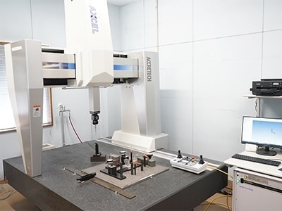 CNC3次元測定機