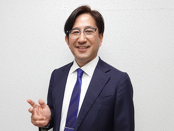 代表取締役 吉見省吾