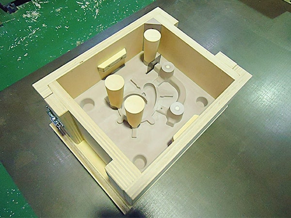 木型製作