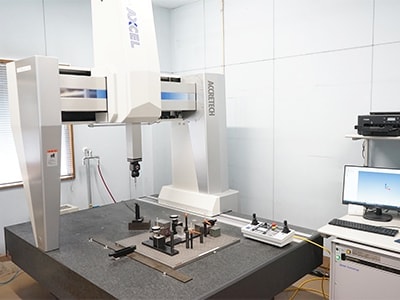 CNC3次元測定機