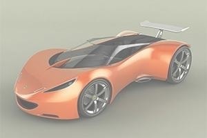 3Dスキャンの画像