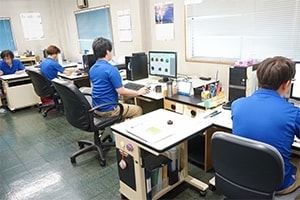 木型の画像